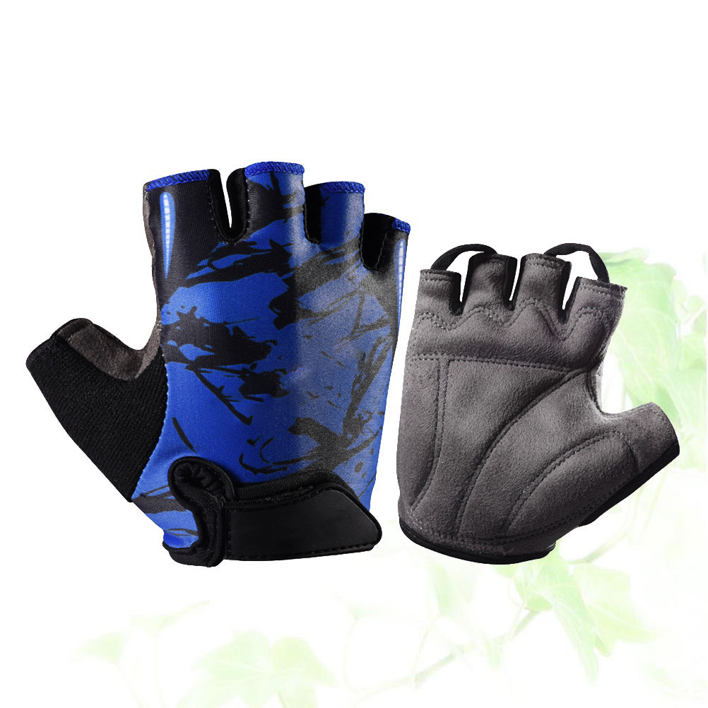 Fishing Gloves - قفازات رياضية بنصف الأصابع – قفازات