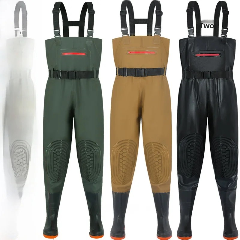 Fishing Pants Waterproof - بدلة صيد مقاومة للماء مع سروال