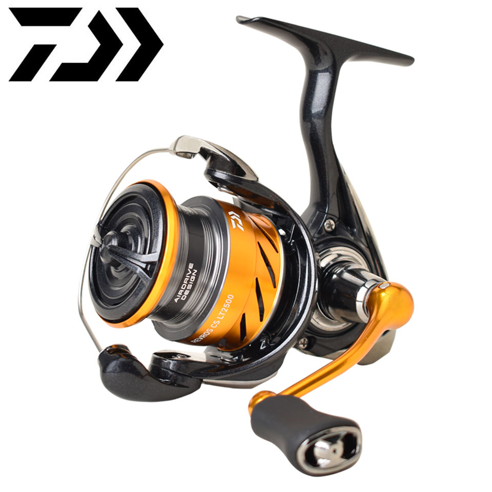 Kastking Reel Zephyr - دايوا-بكرة صيد دوارة ، ريفروس ،