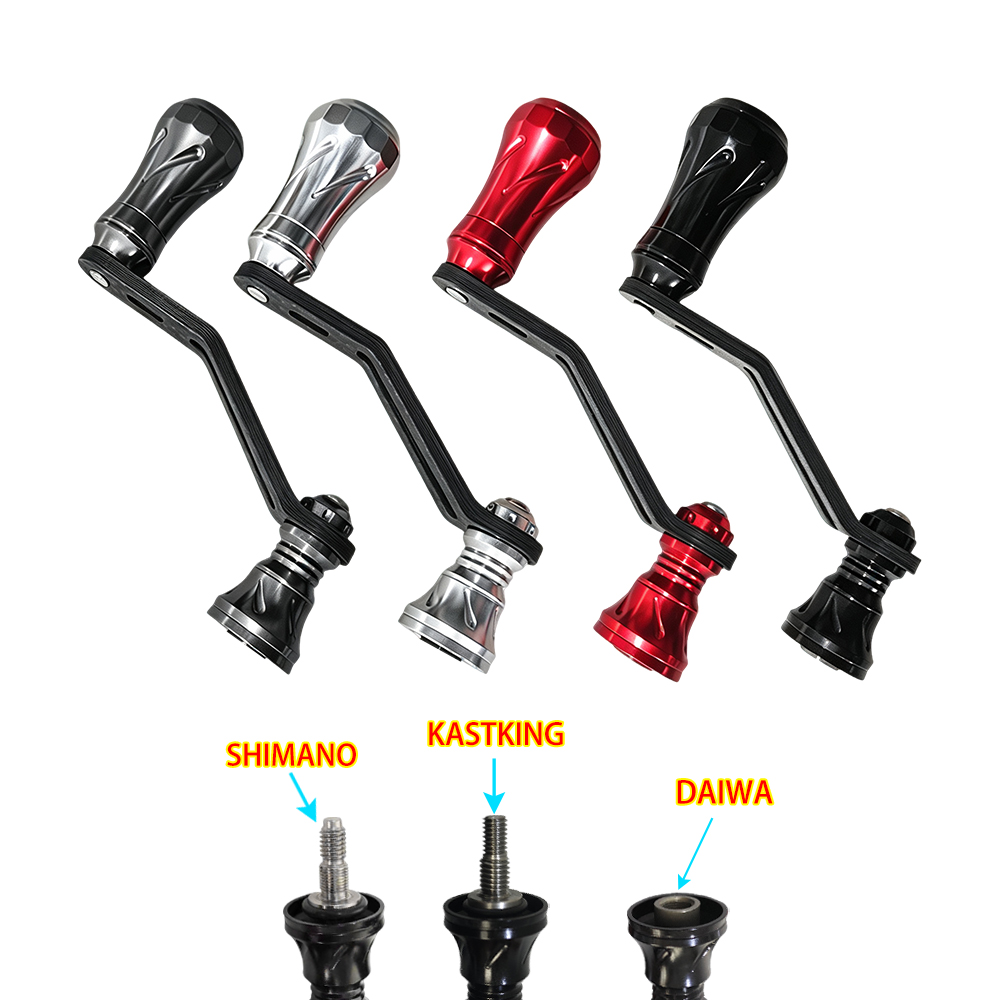 مقبض طاقة 30 مم لبكرة الصيد ال - مراجعة Shimano Reel Sienna وسعره