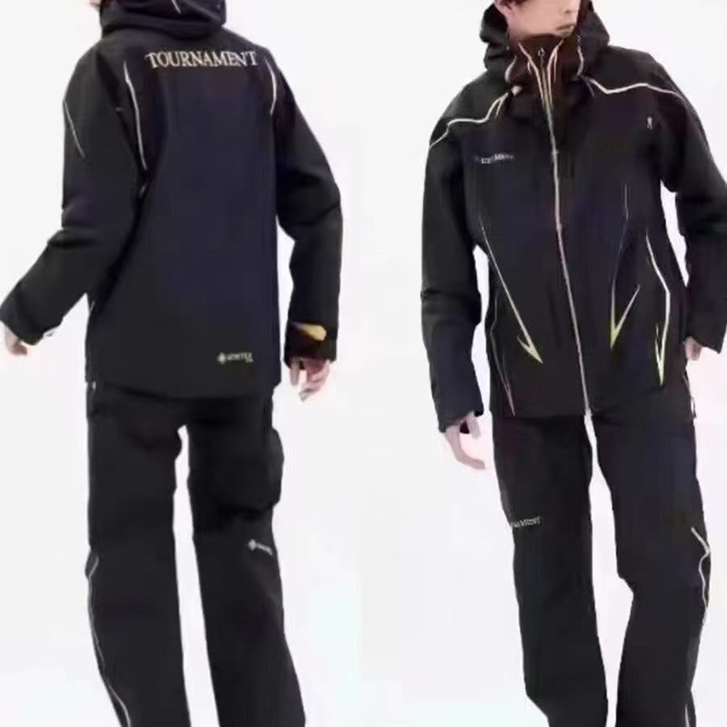 بدلة صيد جديدة للرجال لفصلي ال - مراجعة Fishing Rain Suit وسعره