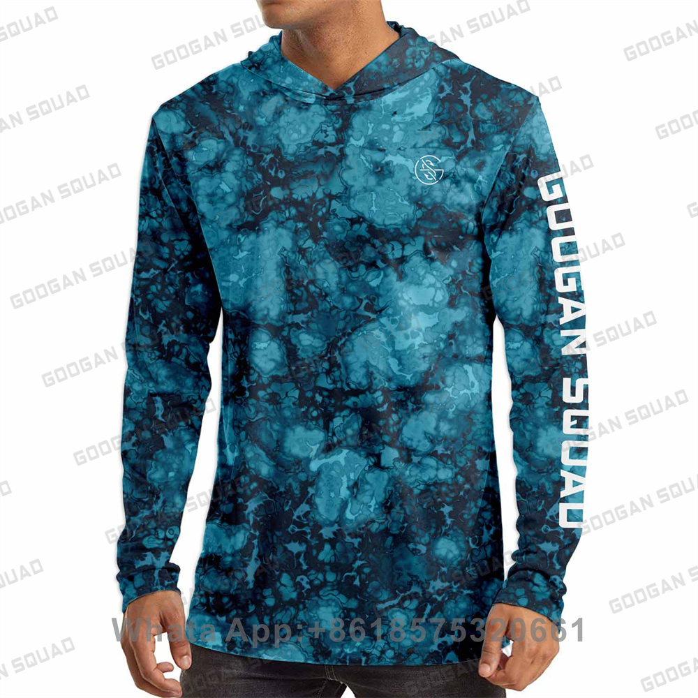 جوغان سكواد Upf 50 + الحماية م - مراجعة Fishing Shirt Uv Protection وسعره