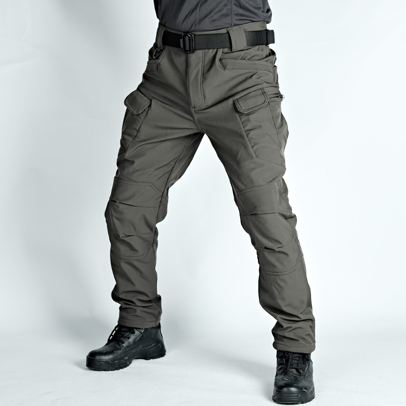 بنطلونات وسترات رجالية شتوية م - مراجعة Fishing Pants Waterproof وسعره