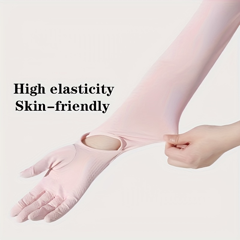 قفازات SummerLong Ice Cuff الم - مراجعة Fishing Gloves وسعره