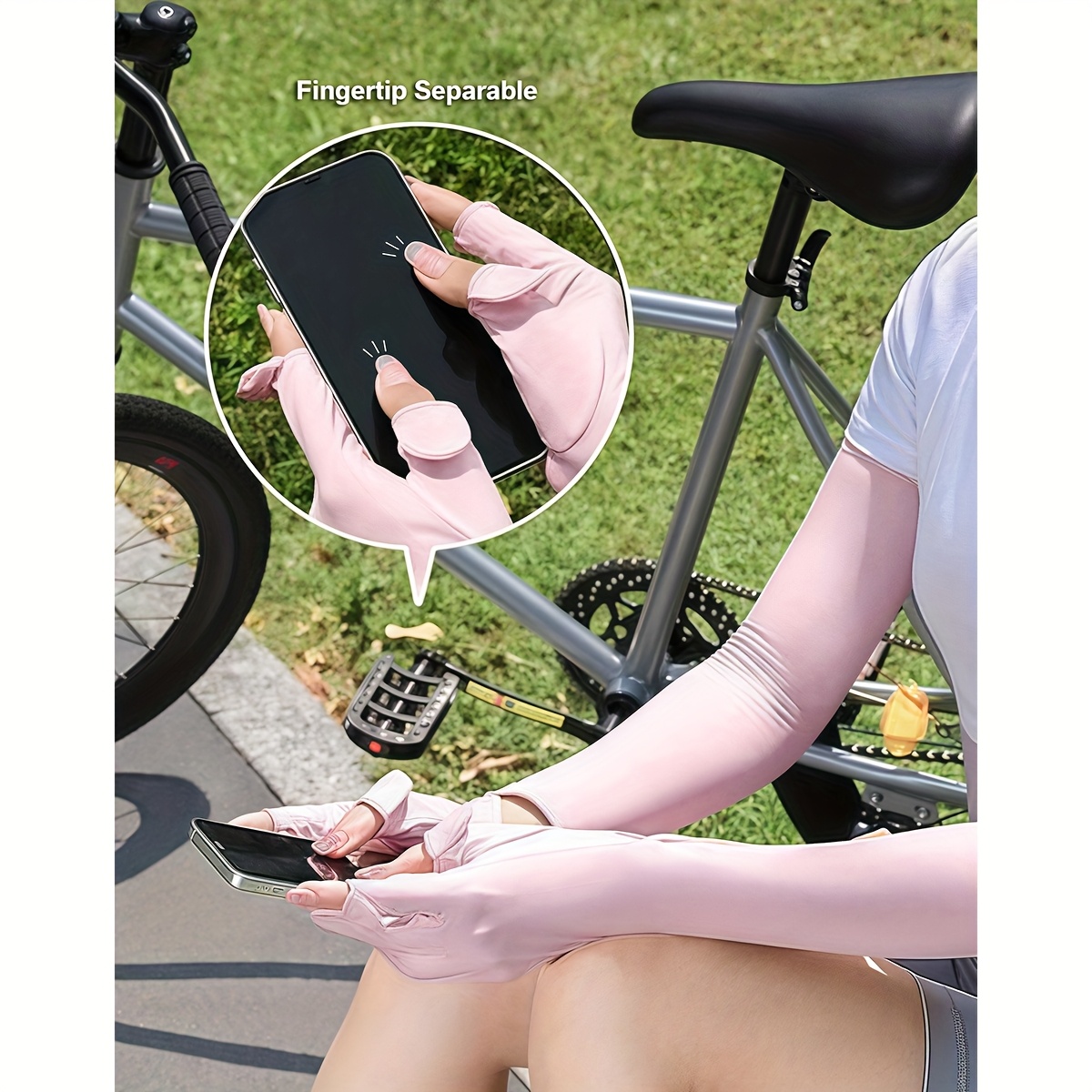 قفازات SummerLong Ice Cuff الم - مراجعة Fishing Gloves وسعره