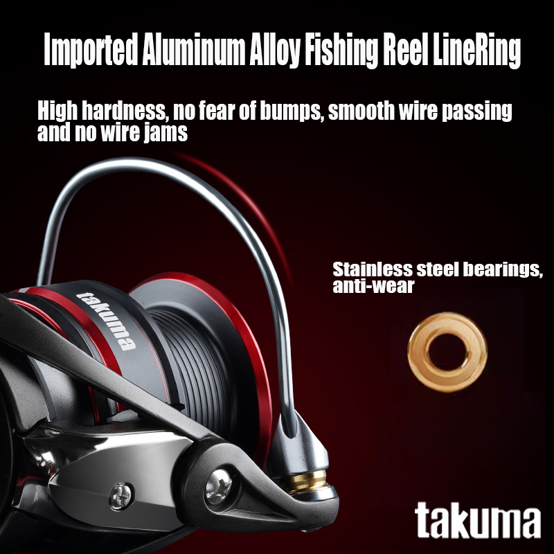 TAKUMA 2024 P1 + Supercast/Mic - مراجعة Kastking Reel Zephyr وسعره