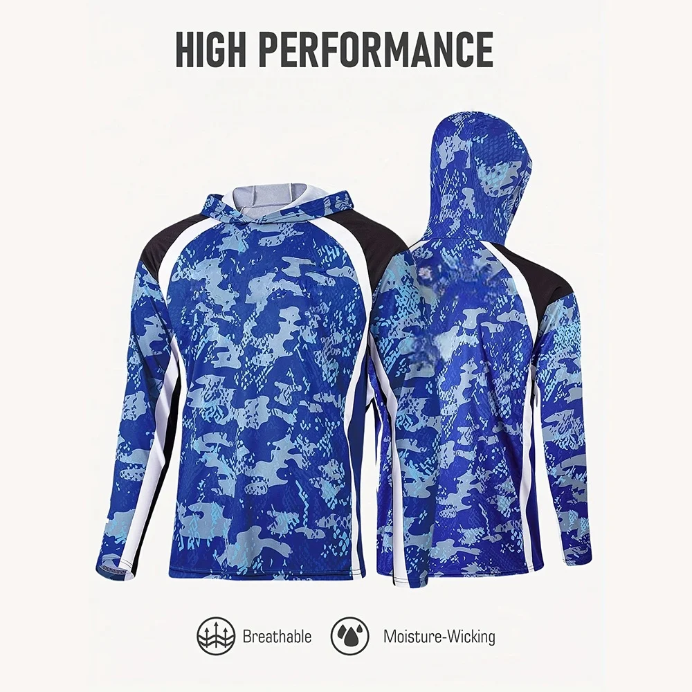 ملابس صيد للرجال، قميص صيد بأك - مراجعة Fishing Shirt Uv Protection وسعره