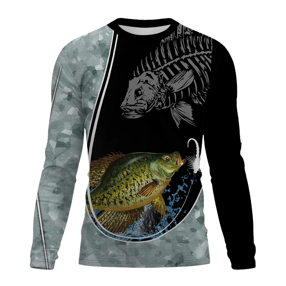 قميص رجالي بأكمام طويلة لصيد ا - مراجعة Fishing Shirt Uv Protection وسعره