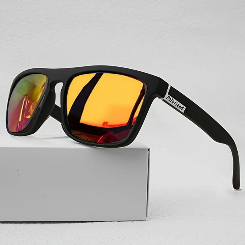 نظارات شمسية عصرية للرجال والن - مراجعة Fishing Sunglasses Polarized وسعره