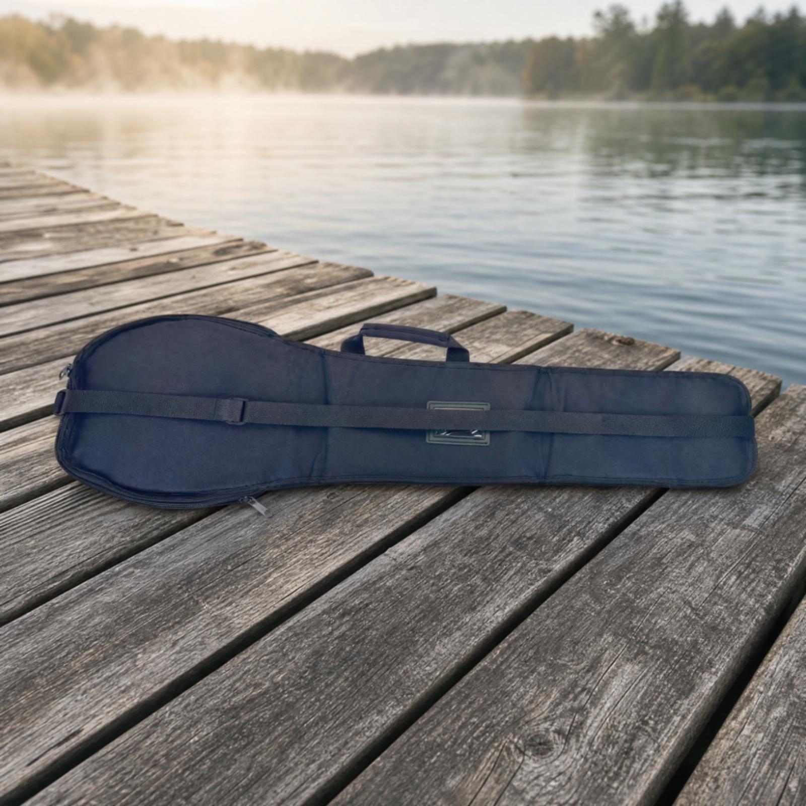 حقيبة تخزين متينة لمجداف الكاي - مراجعة Fishing Belt وسعره