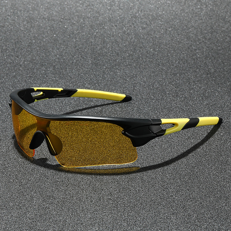 نظارات شمسية رياضية مستقطبة بت - مراجعة Fishing Sunglasses Polarized وسعره
