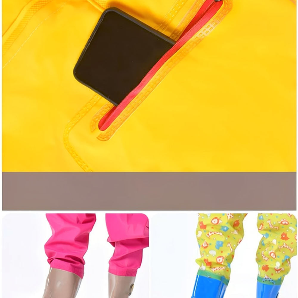 بدلة عالية الجودة للسباحة في ا - مراجعة Fishing Rain Suit وسعره