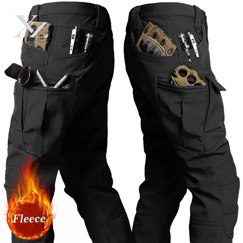 بنطلون رجالي شتوي مقاوم للماء  - مراجعة Fishing Pants Waterproof وسعره