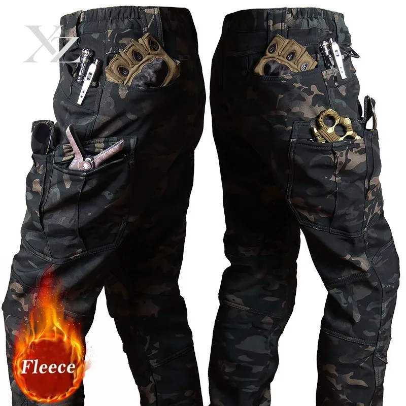 بنطلون رجالي شتوي مقاوم للماء  - مراجعة Fishing Pants Waterproof وسعره