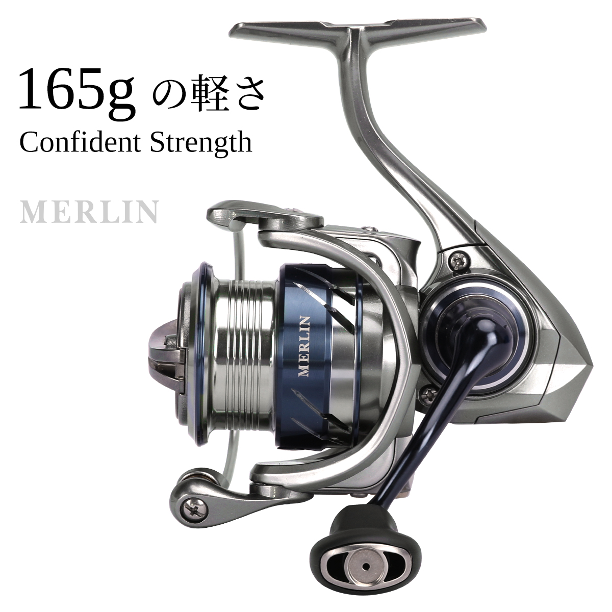 TSURINOYA Finesse MERLIN 1000  - مراجعة Kastking Reel Zephyr وسعره