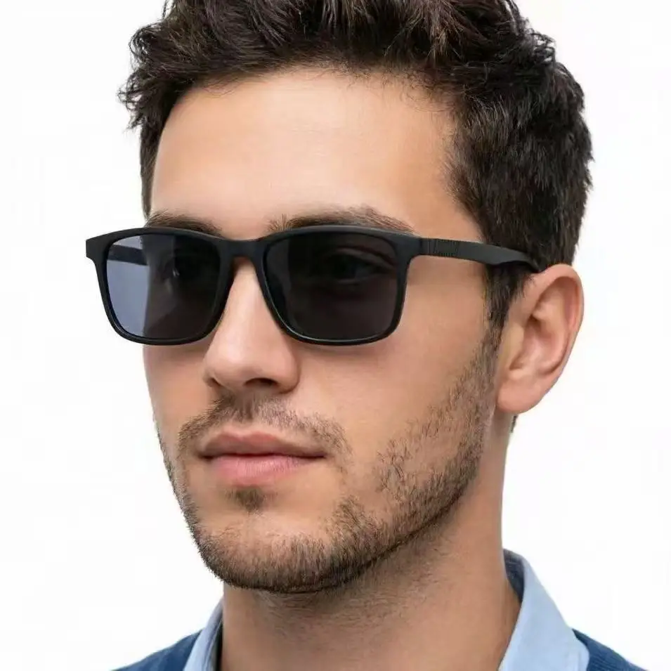 نظارات شمسية كلاسيكية للرجال،  - مراجعة Fishing Sunglasses Polarized وسعره