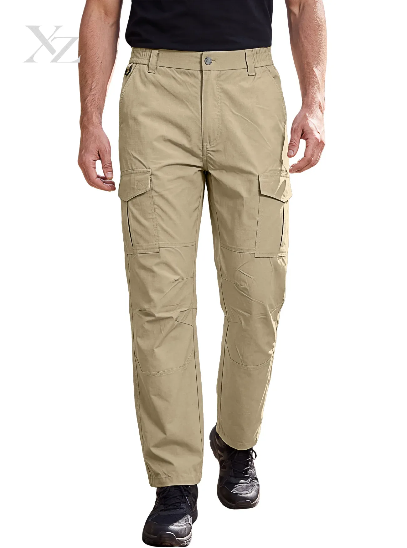 بنطلون كارجو رجالي مقاوم للماء - مراجعة Fishing Pants Waterproof وسعره