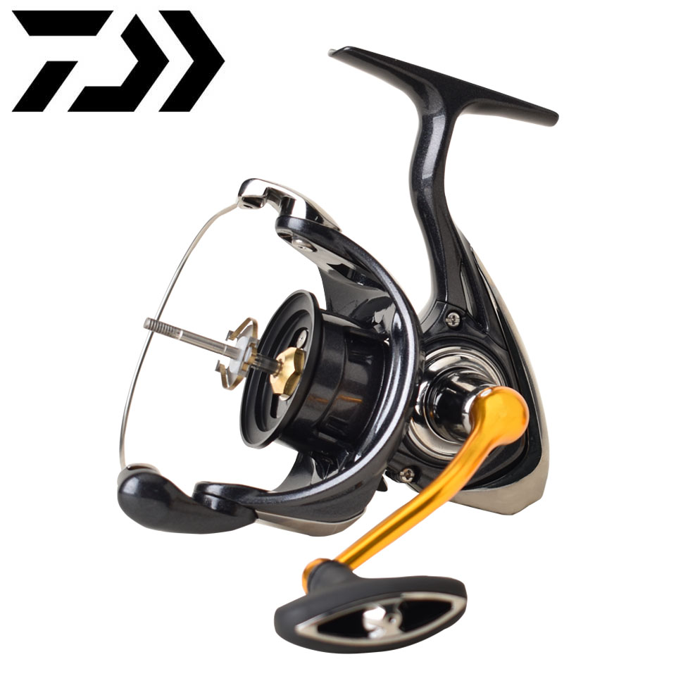 دايوا-بكرة صيد دوارة ، ريفروس  - مراجعة Kastking Reel Zephyr وسعره