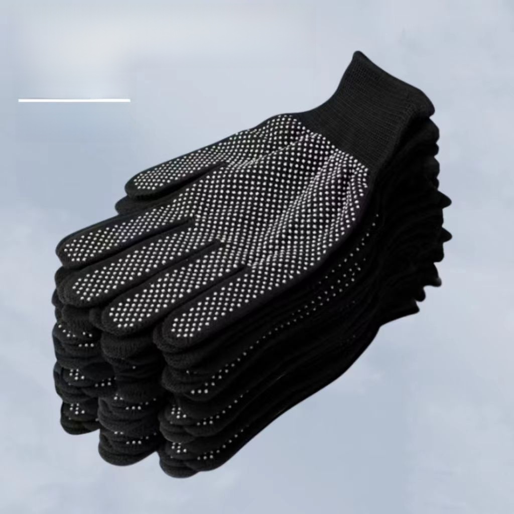قفازات عمل بلاستيكية سميكة مضا - مراجعة Fishing Gloves وسعره