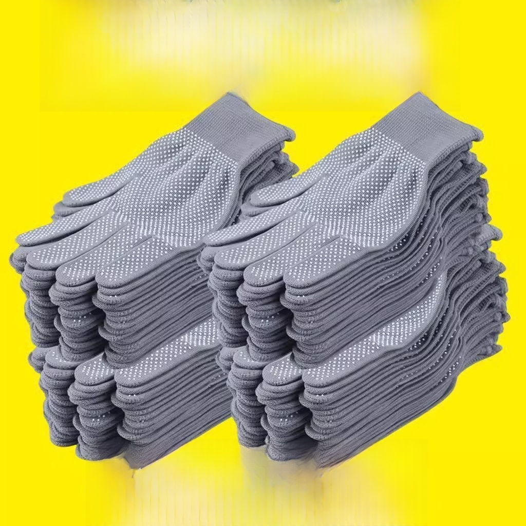 قفازات عمل بلاستيكية سميكة مضا - مراجعة Fishing Gloves وسعره